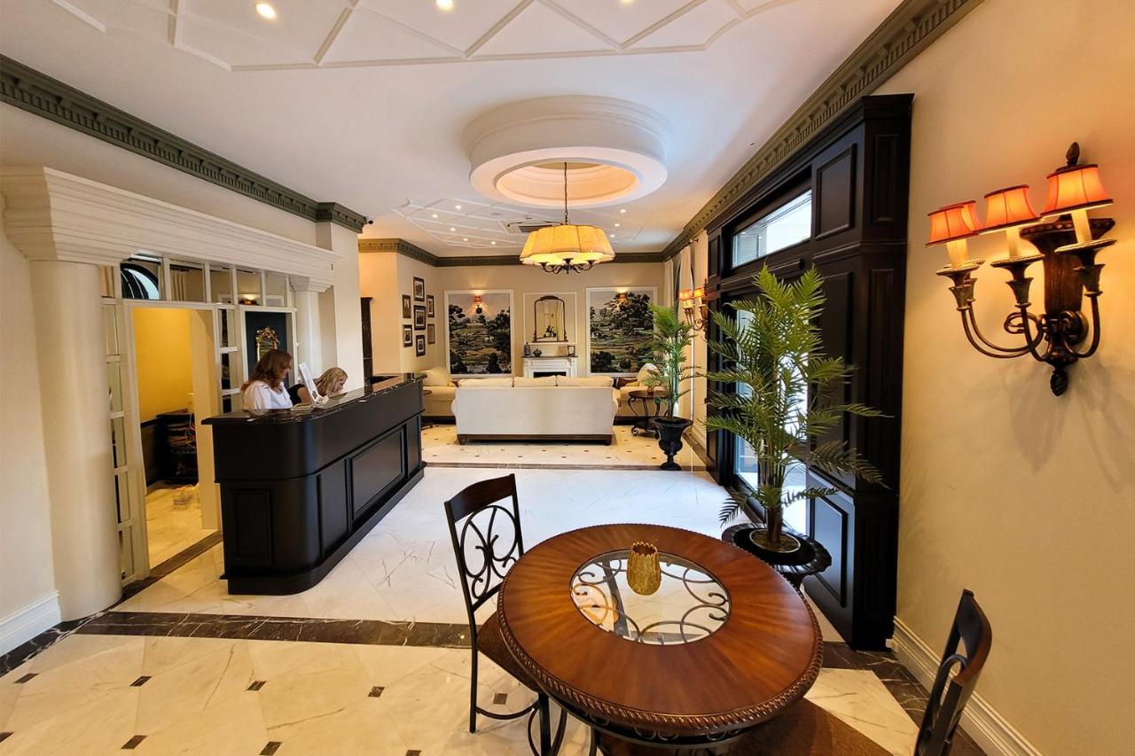 Dbd Hotel Bayrakli Izmir Eksteriør billede