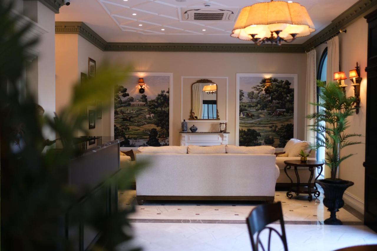 Dbd Hotel Bayrakli Izmir Eksteriør billede