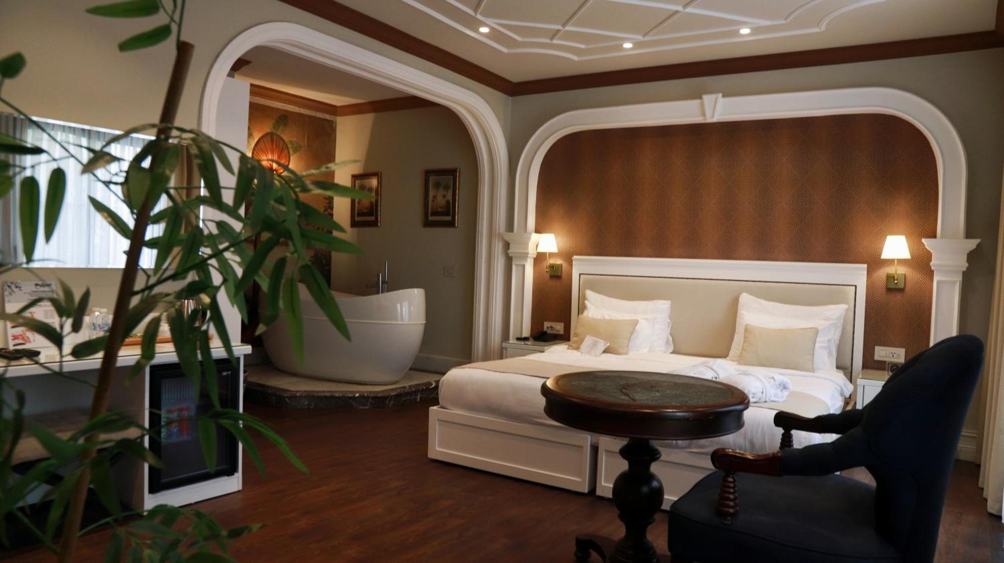 Dbd Hotel Bayrakli Izmir Eksteriør billede
