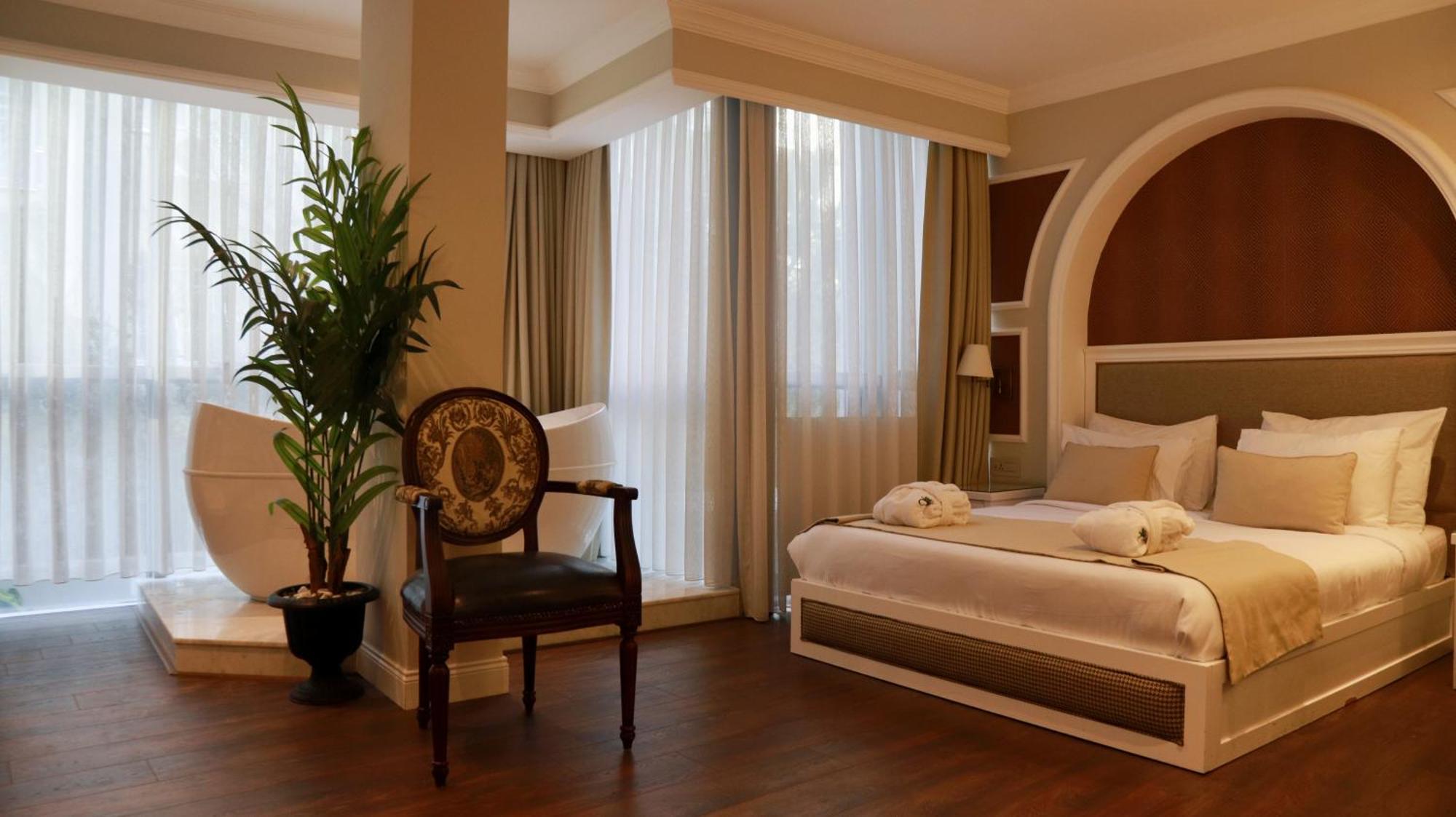 Dbd Hotel Bayrakli Izmir Eksteriør billede
