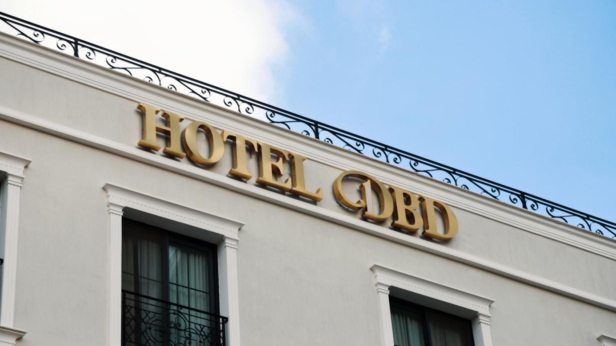 Dbd Hotel Bayrakli Izmir Eksteriør billede