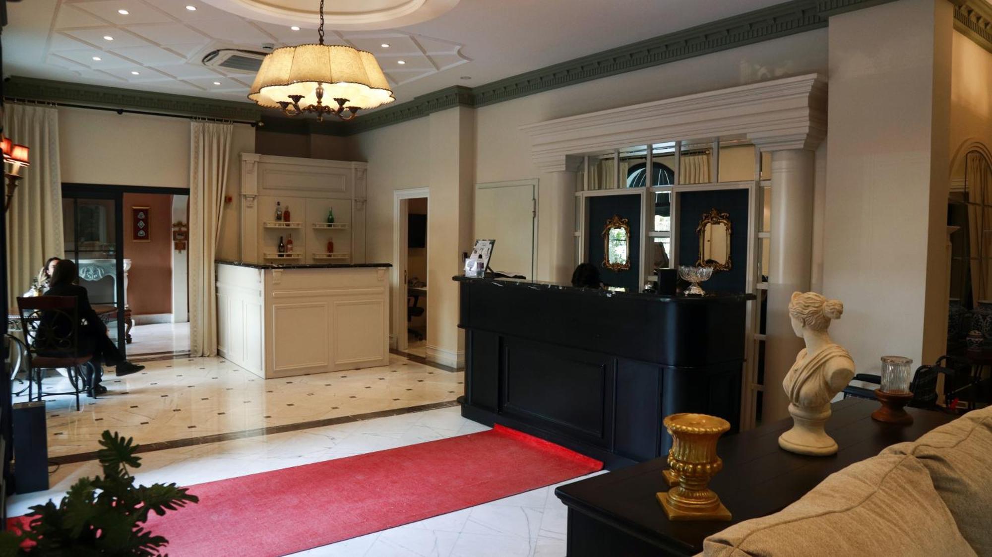Dbd Hotel Bayrakli Izmir Eksteriør billede