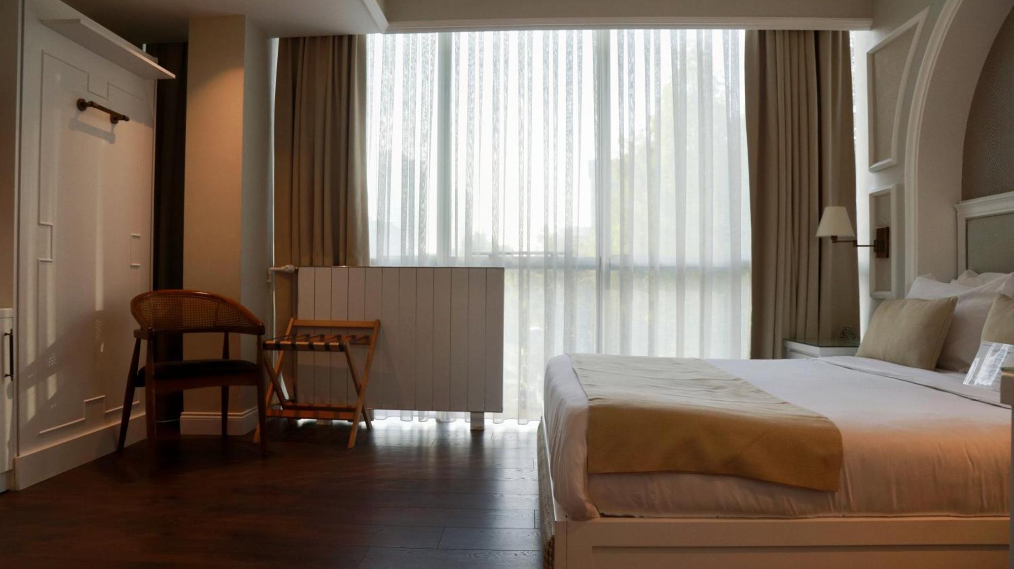 Dbd Hotel Bayrakli Izmir Eksteriør billede