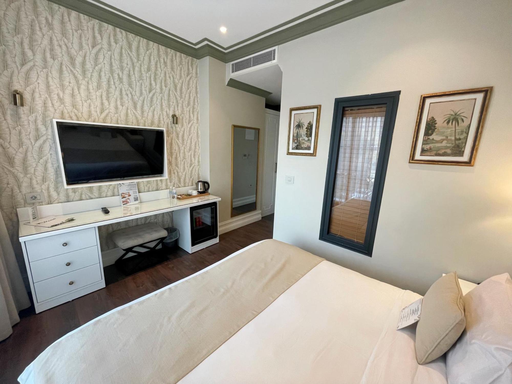 Dbd Hotel Bayrakli Izmir Eksteriør billede