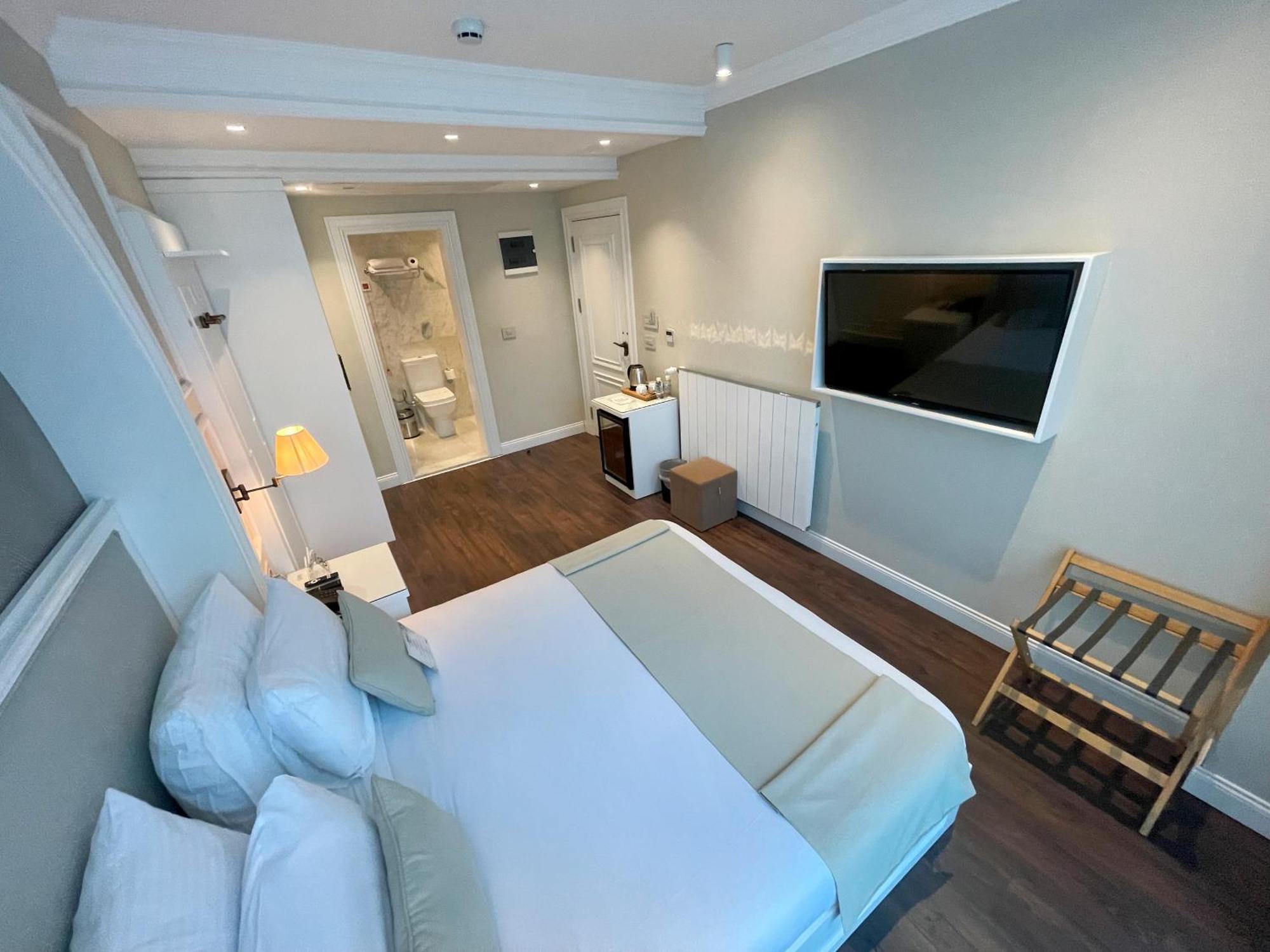 Dbd Hotel Bayrakli Izmir Eksteriør billede