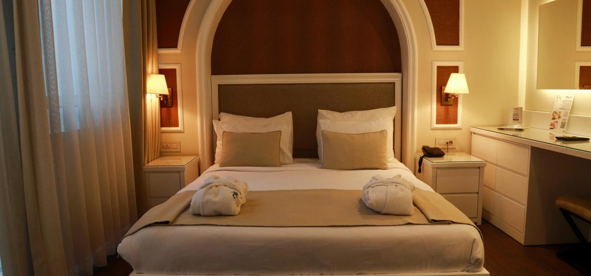 Dbd Hotel Bayrakli Izmir Eksteriør billede
