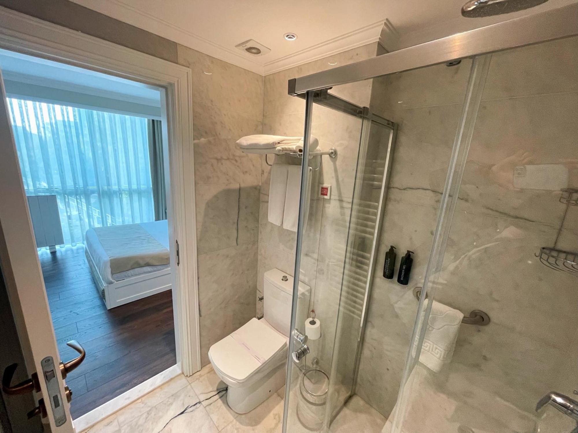 Dbd Hotel Bayrakli Izmir Eksteriør billede