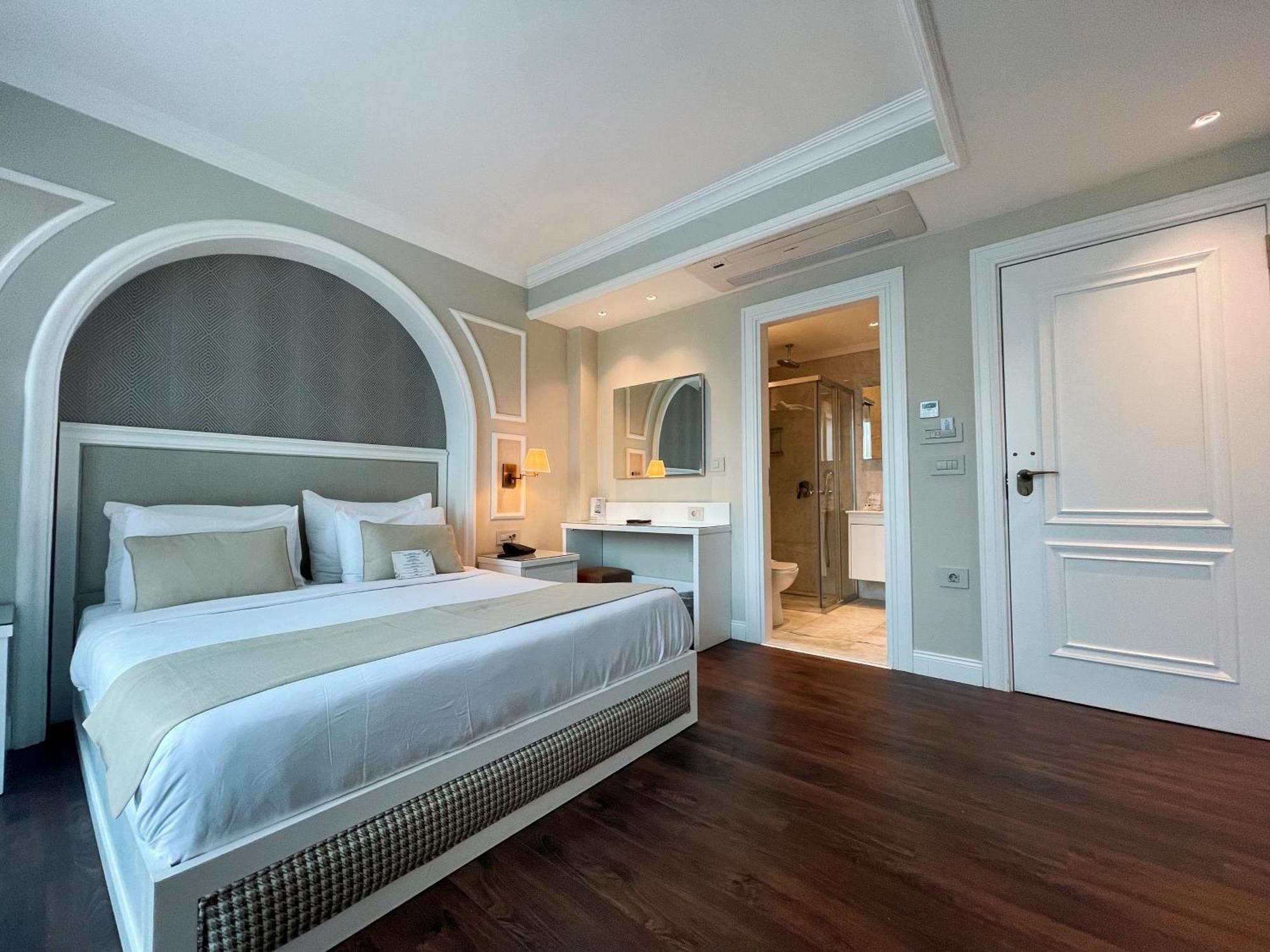 Dbd Hotel Bayrakli Izmir Eksteriør billede
